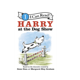 I Can Read! Harry at the Dog Show (Reading Level 1)